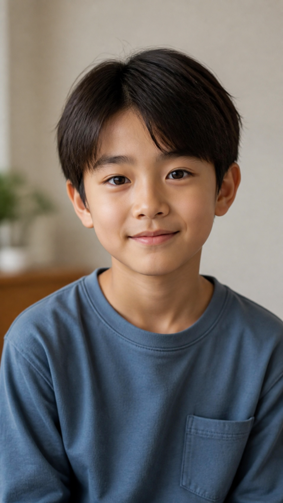 桐山マキ＆吉沢悠の子供男の子