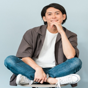 トップページの俳優の画像